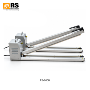 FS-600H(1) Heat Sealer/ Heating Wire/ Heat-Resistant Fabric:FS-600H/600H-01/600H-2