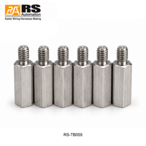 RS-TB055 M6 Hexagonal Standoff Adapter, 30 mm Length RS-TB055