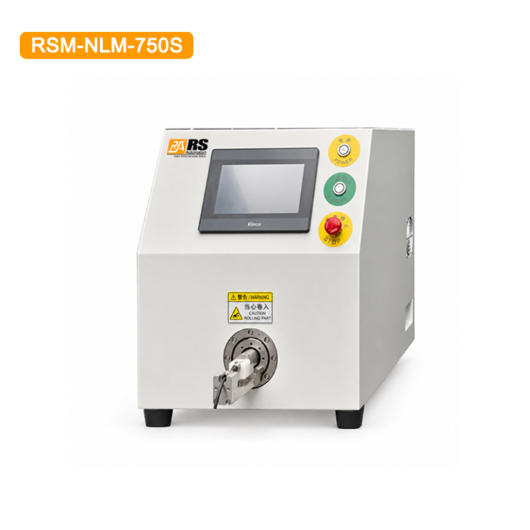 RSM-NLM-750S single-head connector nut tightening machine