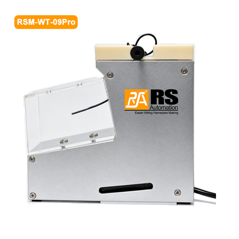 RSM-WT-09PRO Fixed-type Cable Tie Strapping Machine