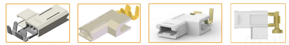 Insulated terminal application examples shown in the RSM-ENA-40EI brochure