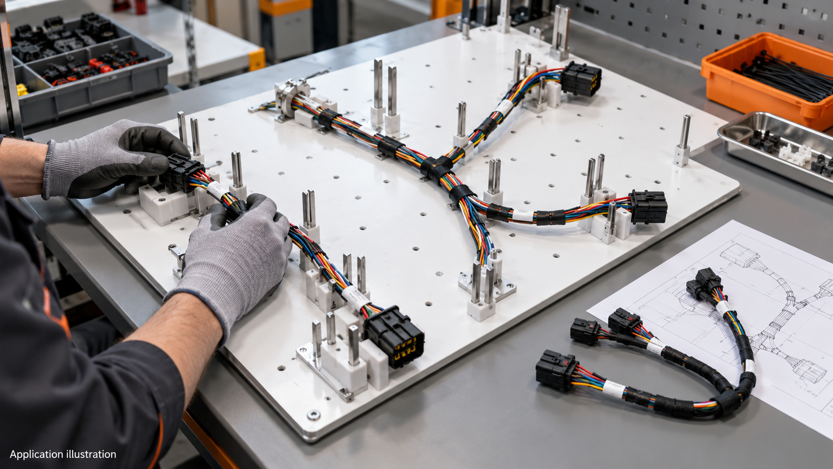 How to Choose Wire Harness Assembly Equipment Based on Your Production Requirements